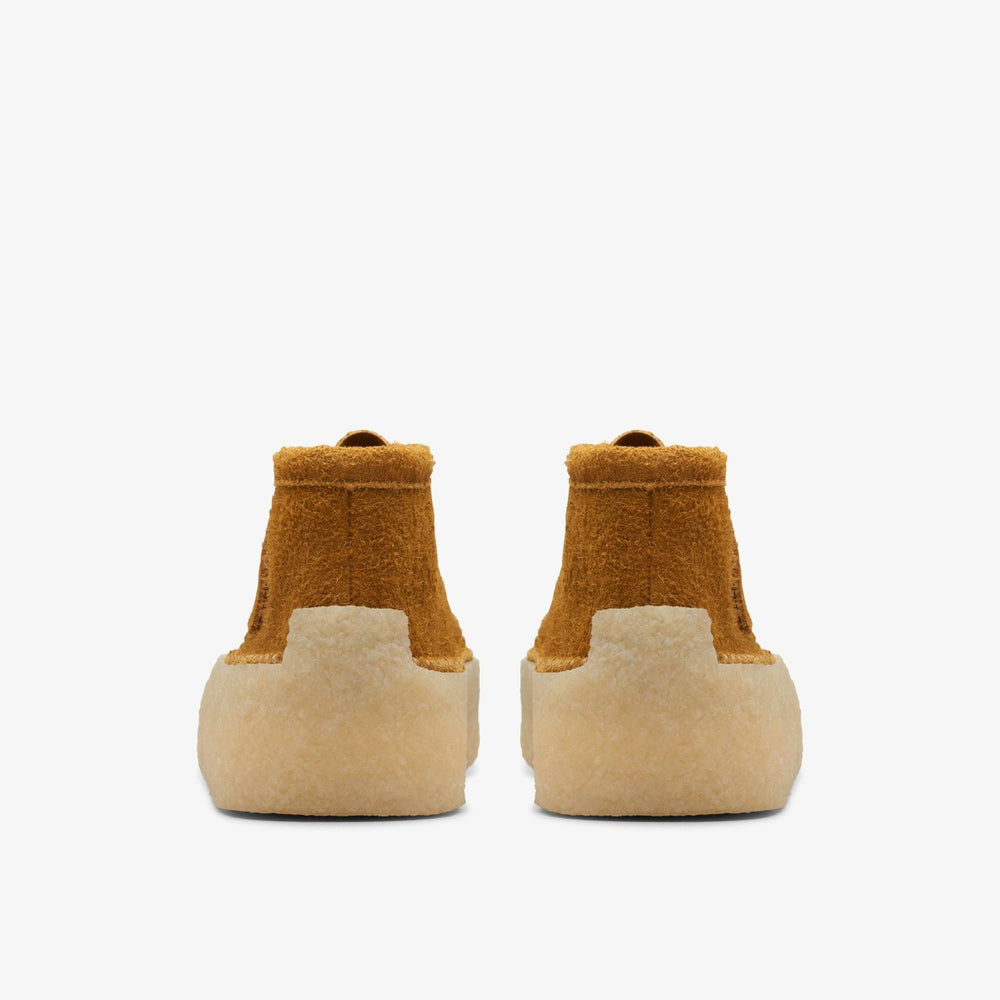 Caravan Light Ochre | Clarks For Sale