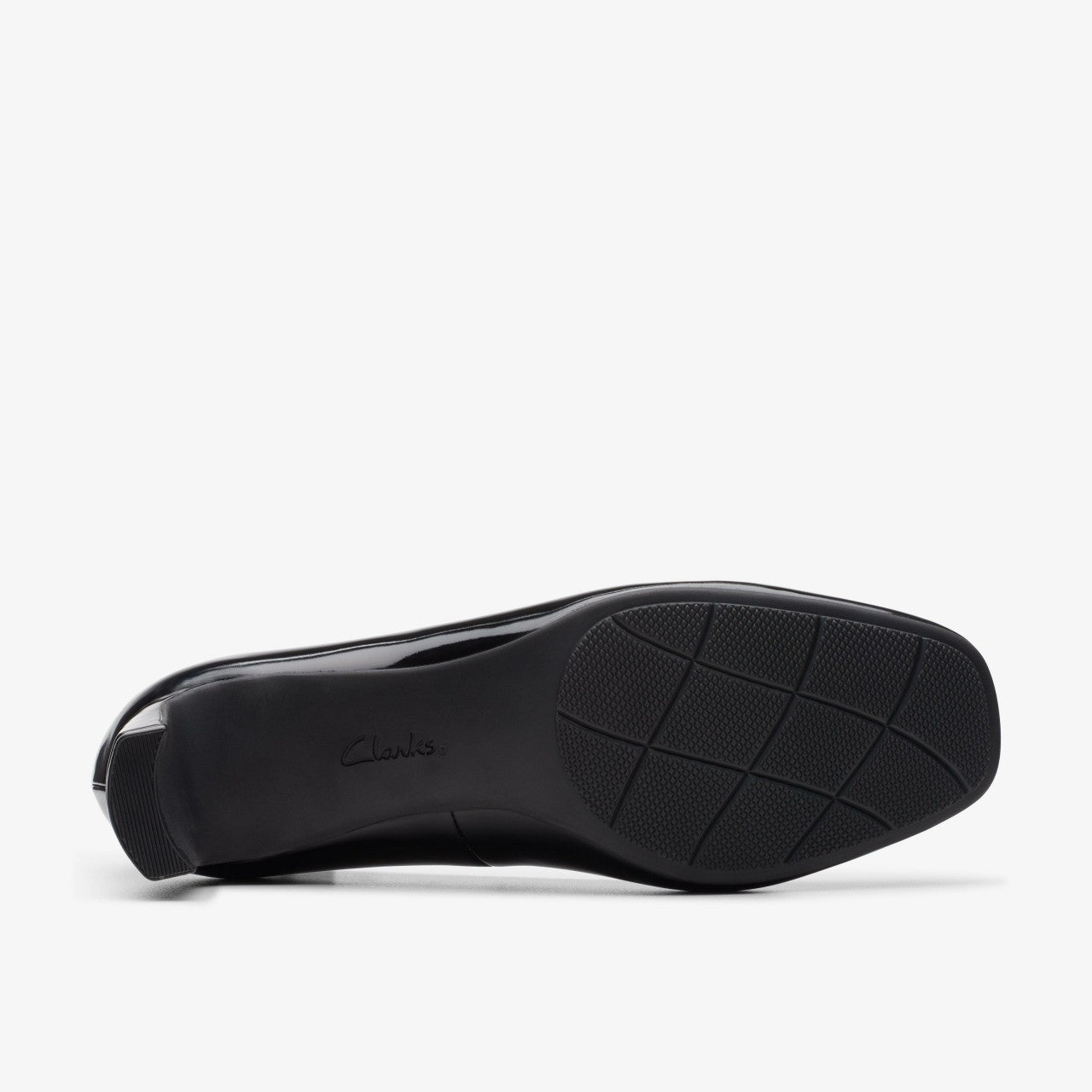 Kyndall Iris Black Patent | Clarks Sale