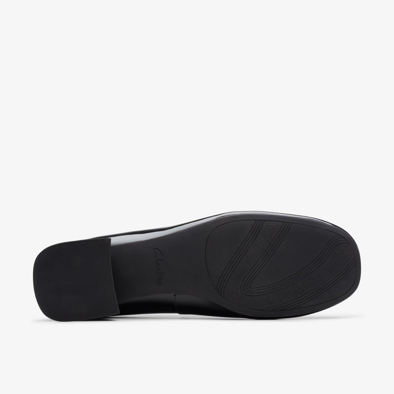 Daiss 30 Shine Black Patent | Clarks Discount
