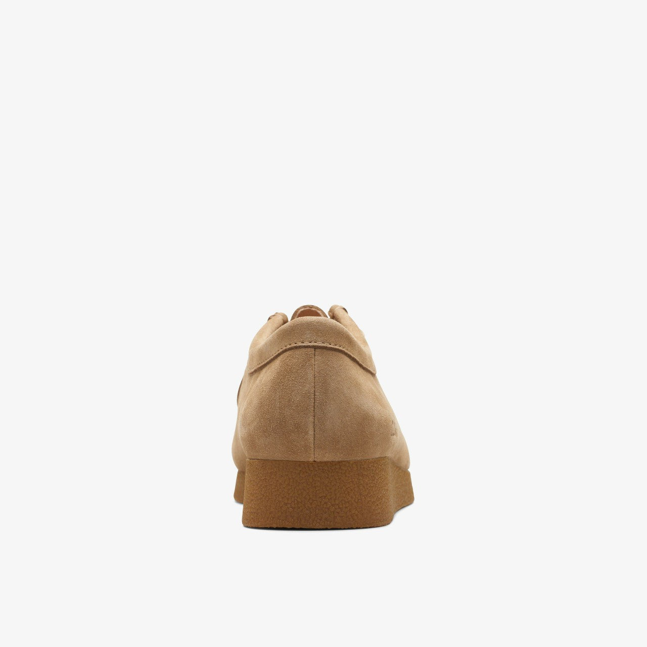 Wallabee EVO Shoe Dark Sand Suede | Clarks US