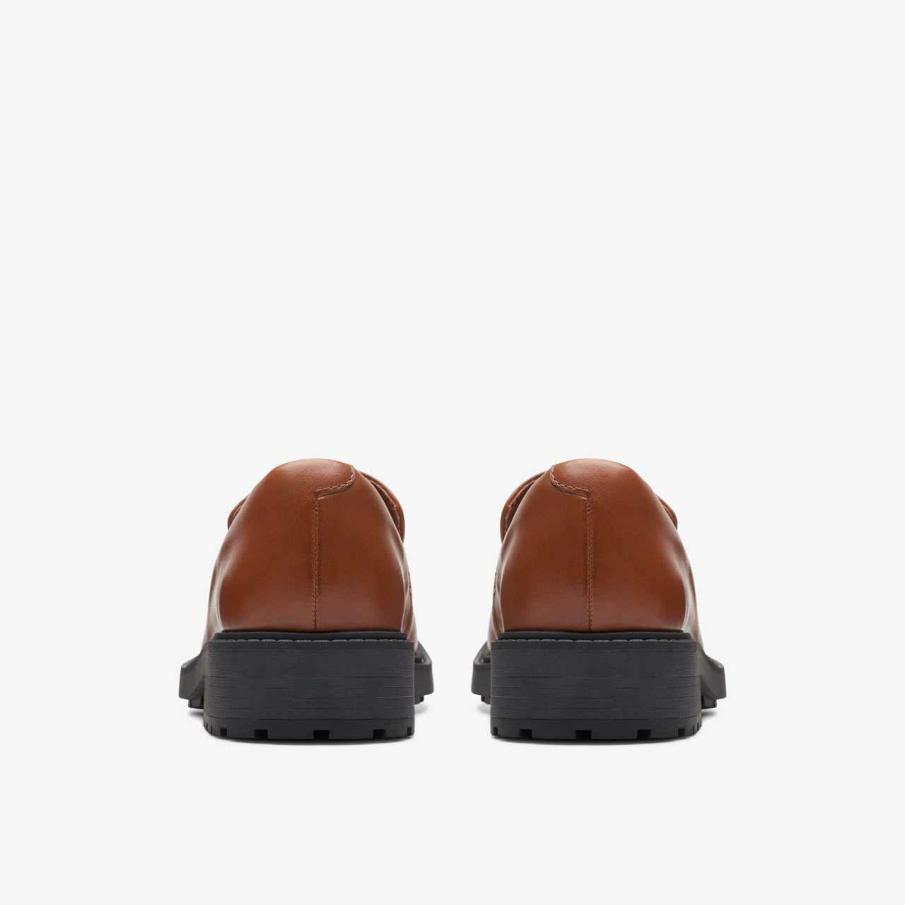 Orinoco 2 Penny Loafer Dark Tan Leather | Clarks For Sale