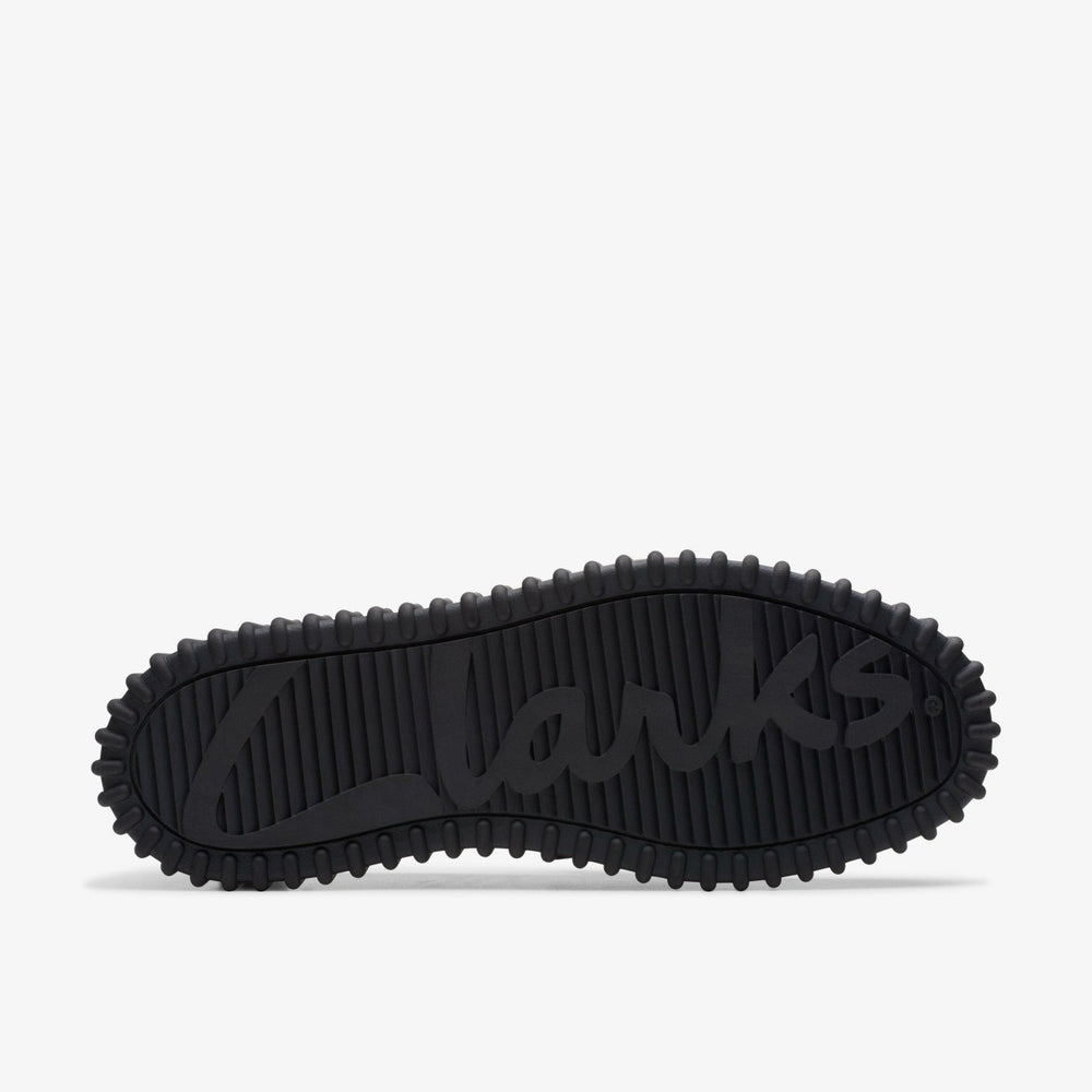 Torhill Penny Loafer Black Leather | Clarks