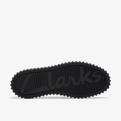 Torhill Penny Loafer Black Leather | Clarks