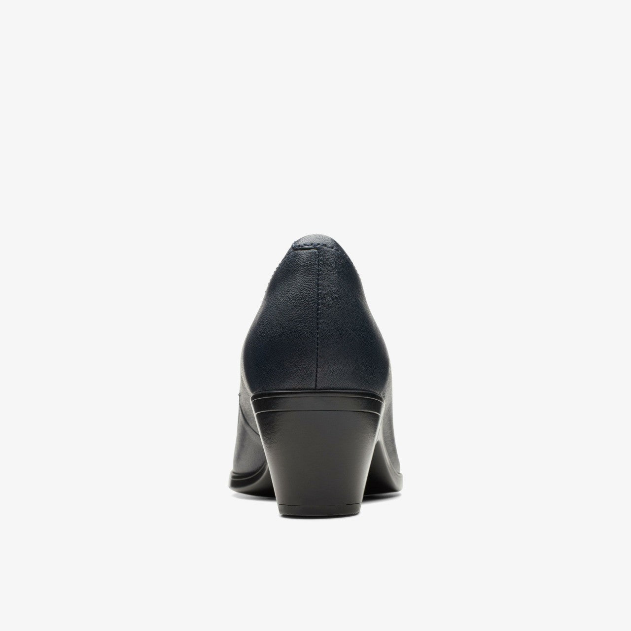 Emily2 Ruby Navy Leather | Clarks For Sale