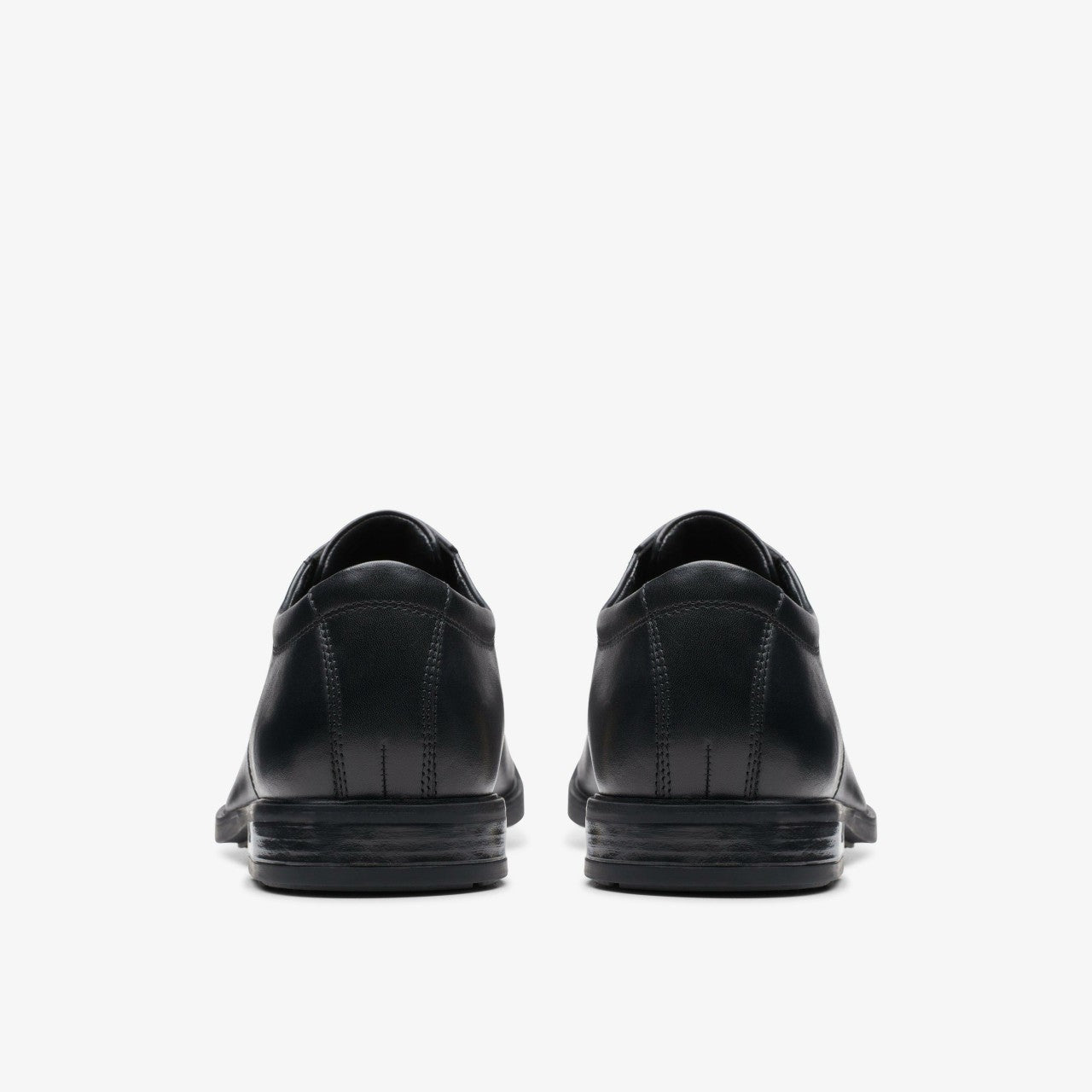 Howard Over Black Leather | Clarks Onsale