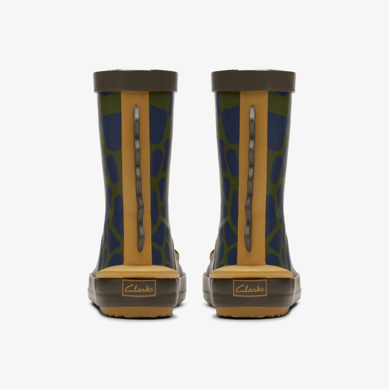 Tarri Run Toddler Khaki | Clarks For Sale