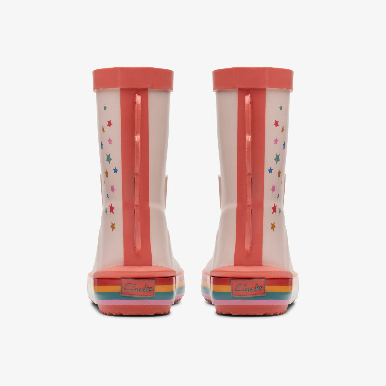 Tarri Run Toddler Pink Combination | Clarks Discount