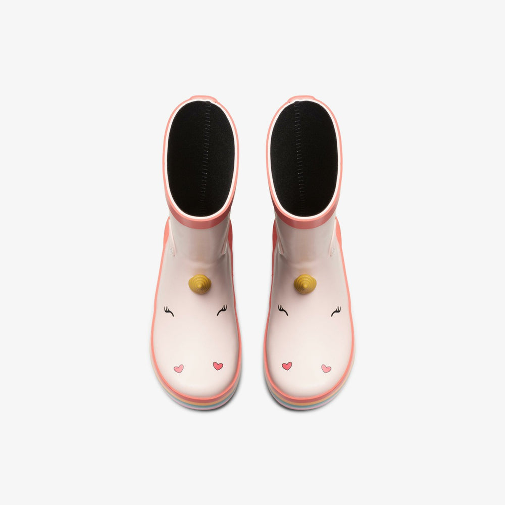 Tarri Run Toddler Pink Combination | Clarks Discount
