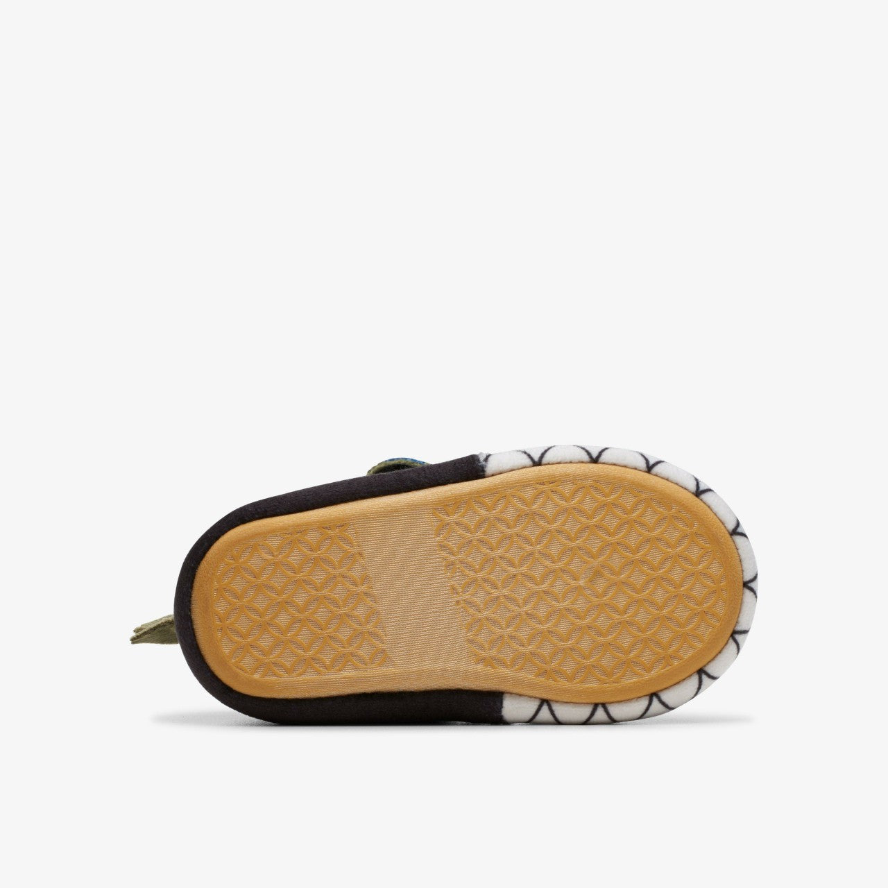 Fluffy Snug Toddler Khaki Combination | Clarks US