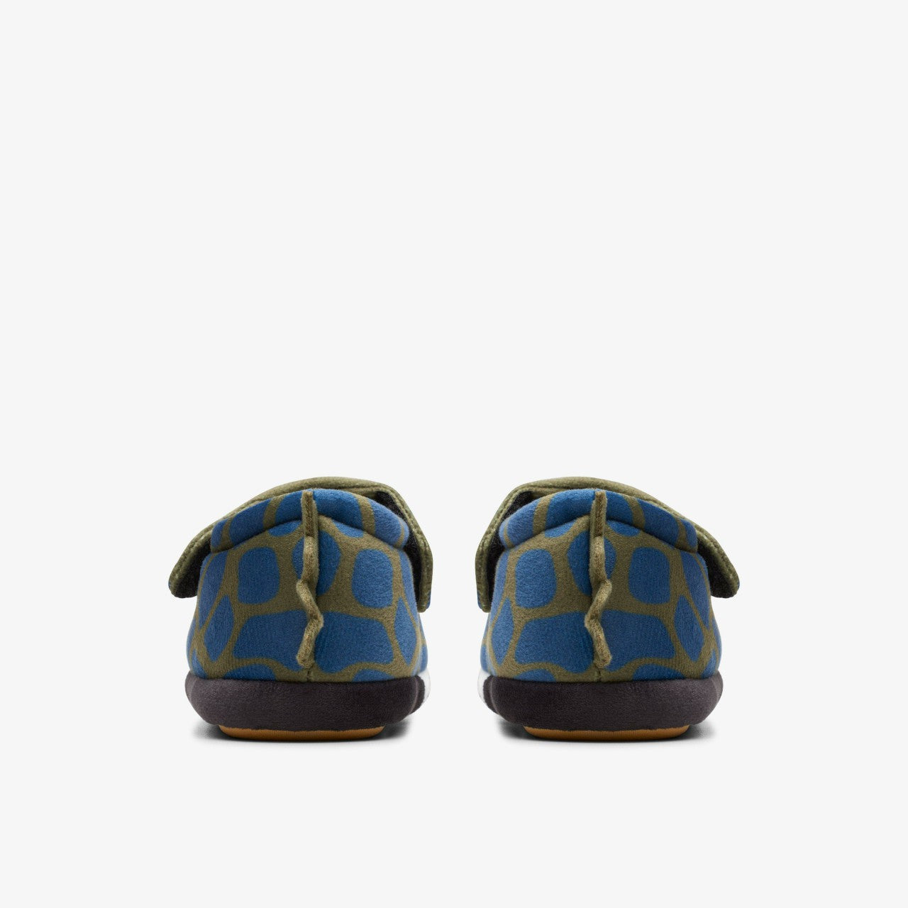 Fluffy Snug Toddler Khaki Combination | Clarks US