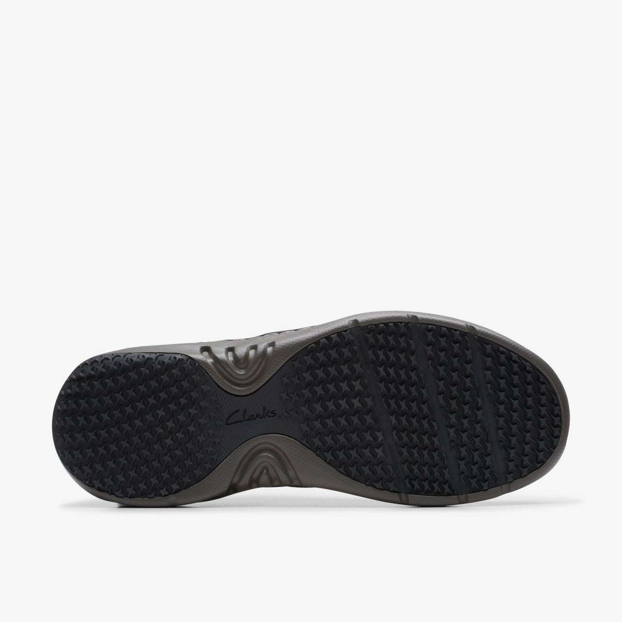 Clarks Pro Lace Dark Brown Tumbled | Clarks For Sale