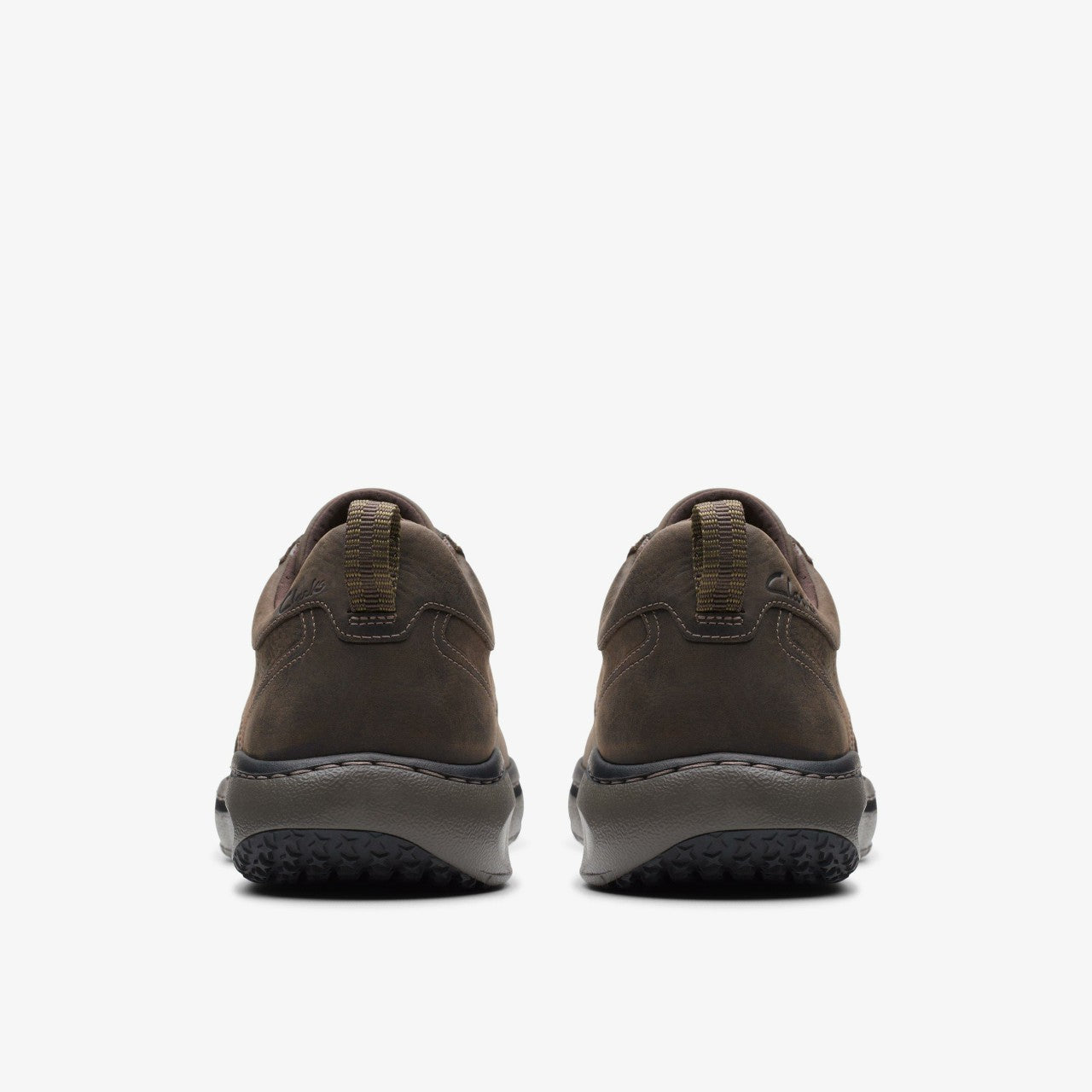Clarks Pro Lace Dark Brown Tumbled | Clarks For Sale