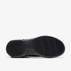 Clarks Pro Lace Dark Tan Leather | Clarks Onsale