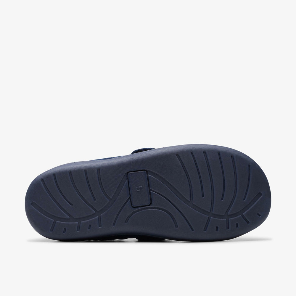Twyla Charm Navy | Clarks Sale
