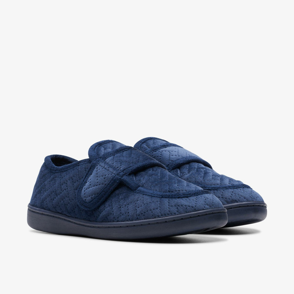Twyla Charm Navy | Clarks Sale