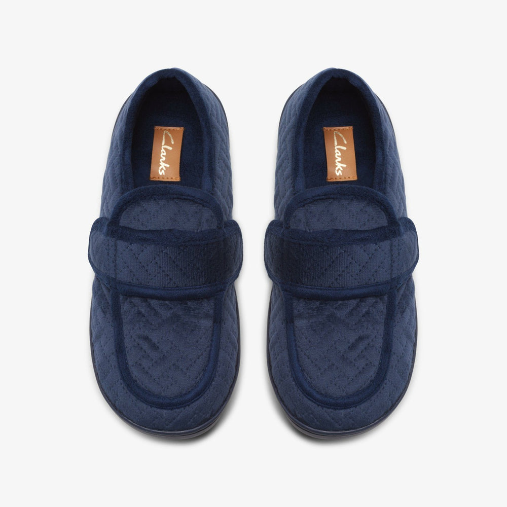 Twyla Charm Navy | Clarks Sale