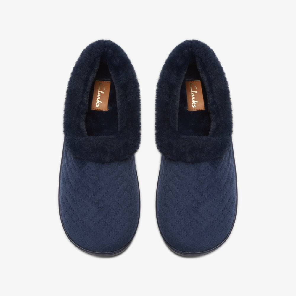 Twyla Star Navy | Clarks Discount