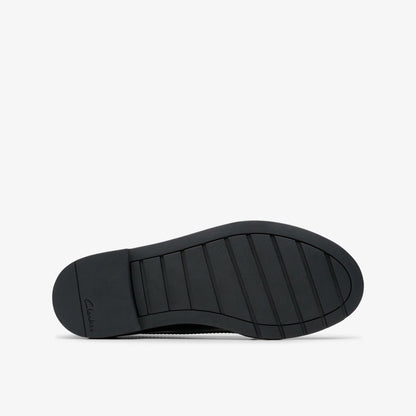 Scala Loafer Kid Black Patent | Clarks For Sale