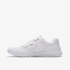 CICA Star Orb Youth White | Clarks Discount