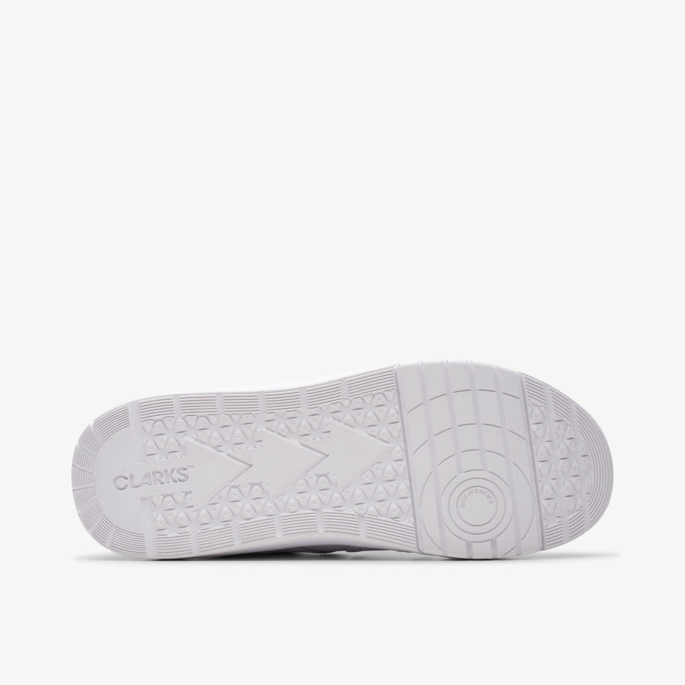 CICA Star Orb Youth White | Clarks Discount