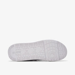 CICA Star Orb Youth White | Clarks Discount