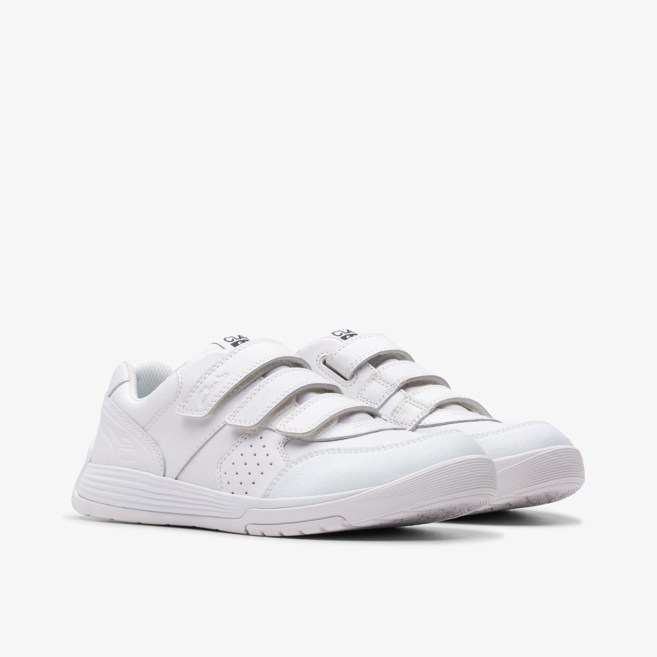 CICA Star Orb Youth White | Clarks Discount