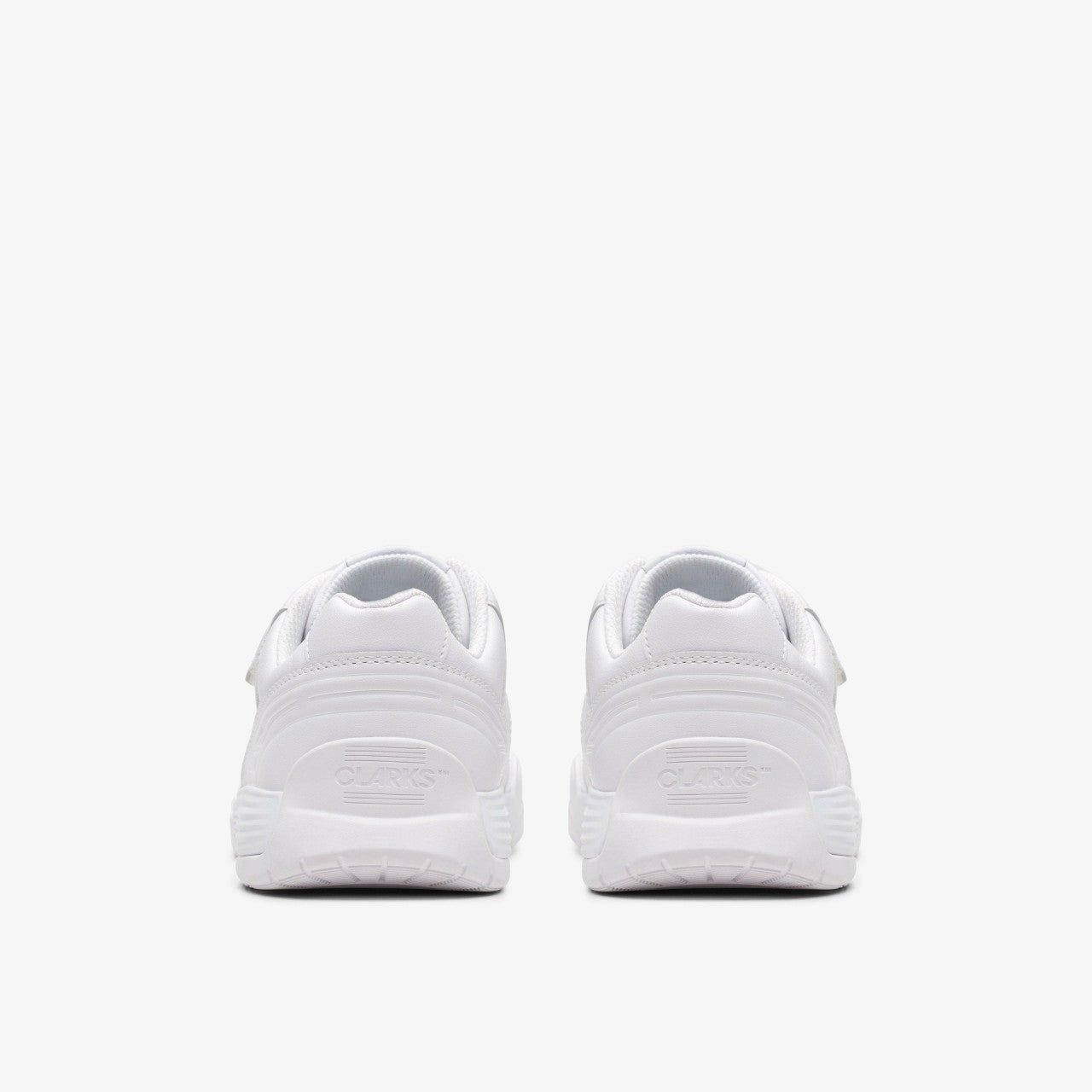 CICA Star Orb Youth White | Clarks Discount