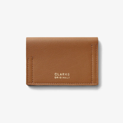 Desert Card Light Tan Leather | Clarks