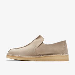 Desert Mosier Loafer Sand Suede | Clarks