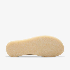 Desert Mosier Loafer Sand Suede | Clarks