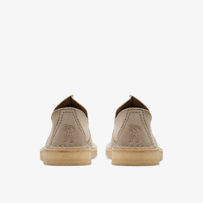 Desert Mosier Loafer Sand Suede | Clarks