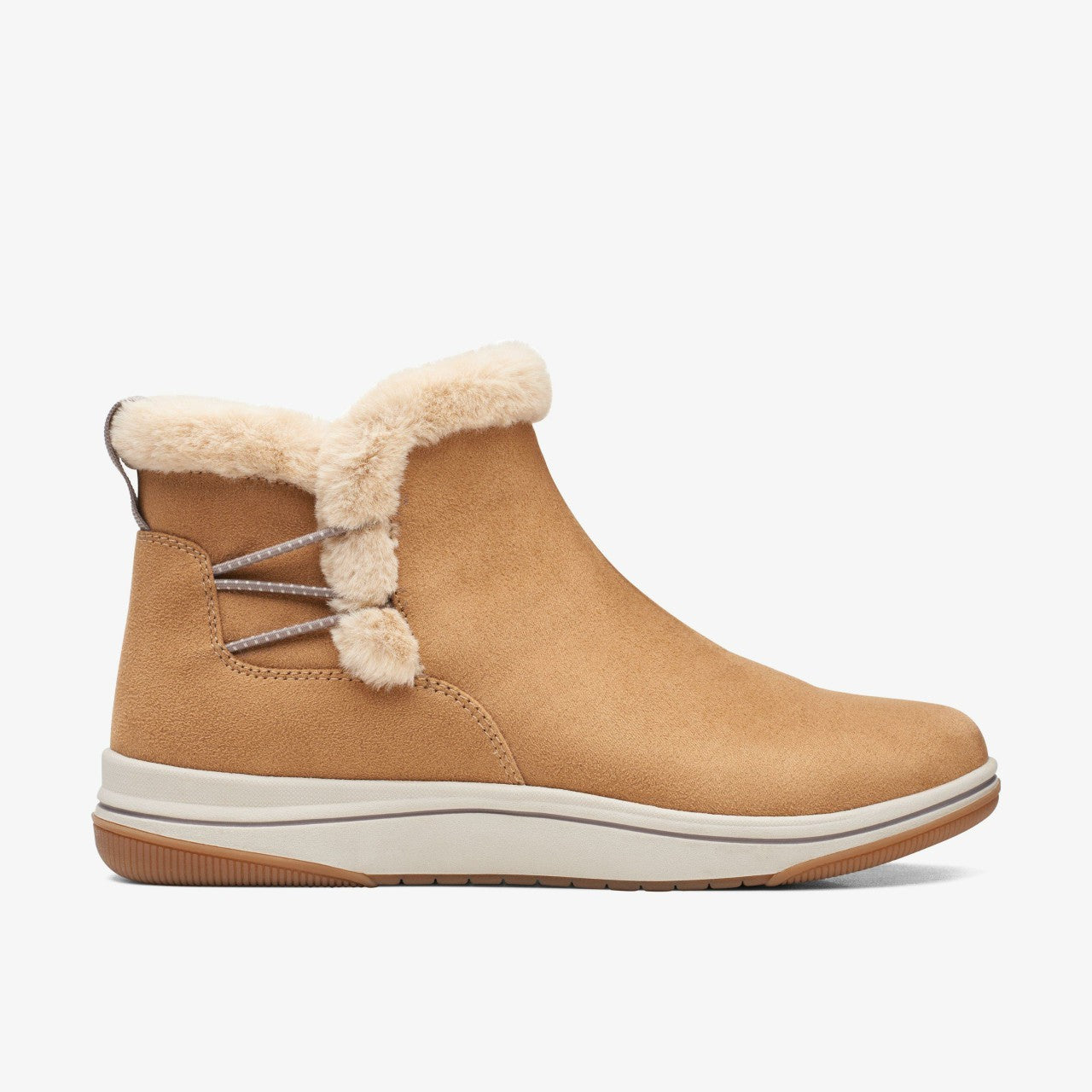 Brinkley Fur Tan | Clarks Sale