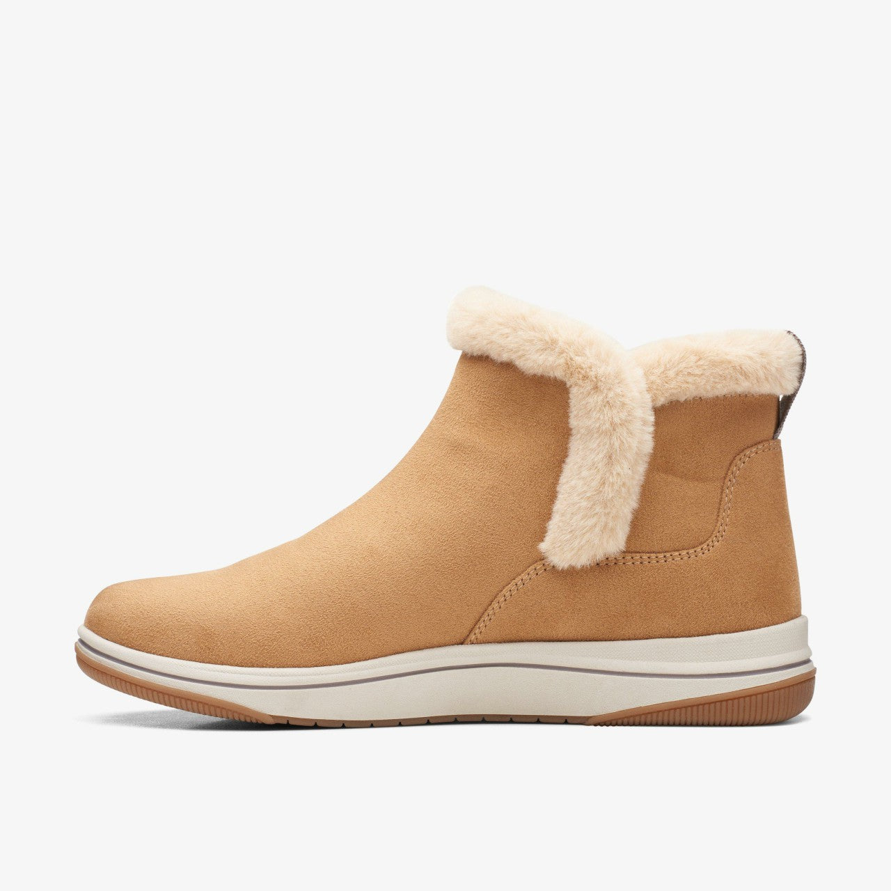 Brinkley Fur Tan | Clarks Sale