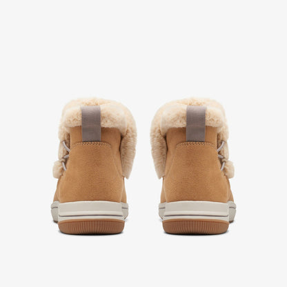 Brinkley Fur Tan | Clarks Sale