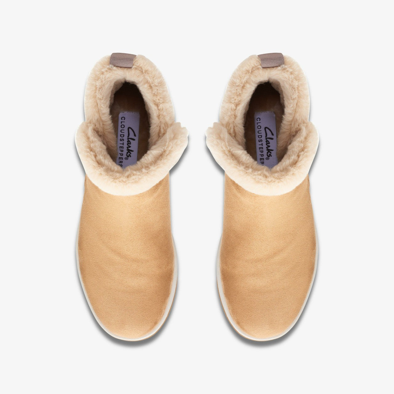 Brinkley Fur Tan | Clarks Sale