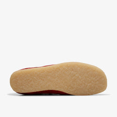 Wallabee Boot Red Camouflage | Clarks Onsale