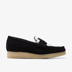Wallabee Loafer Cow Print HairOn | Clarks Discount