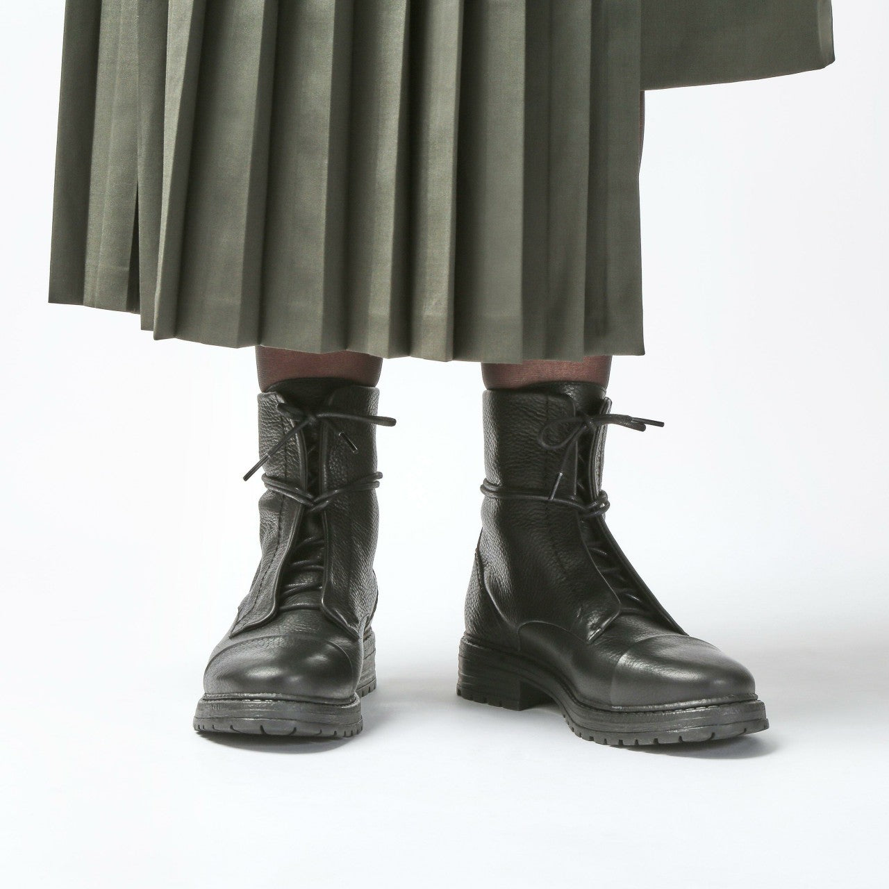 Rixley Lace Black Leather | Clarks Onsale