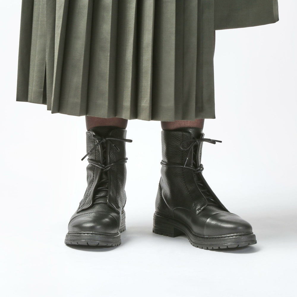 Rixley Lace Black Leather | Clarks Onsale