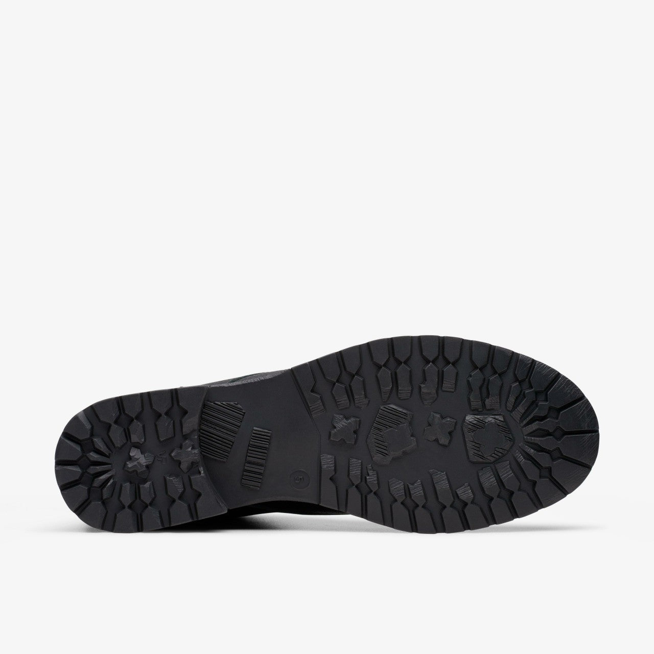 Rixley Lace Black Leather | Clarks Onsale