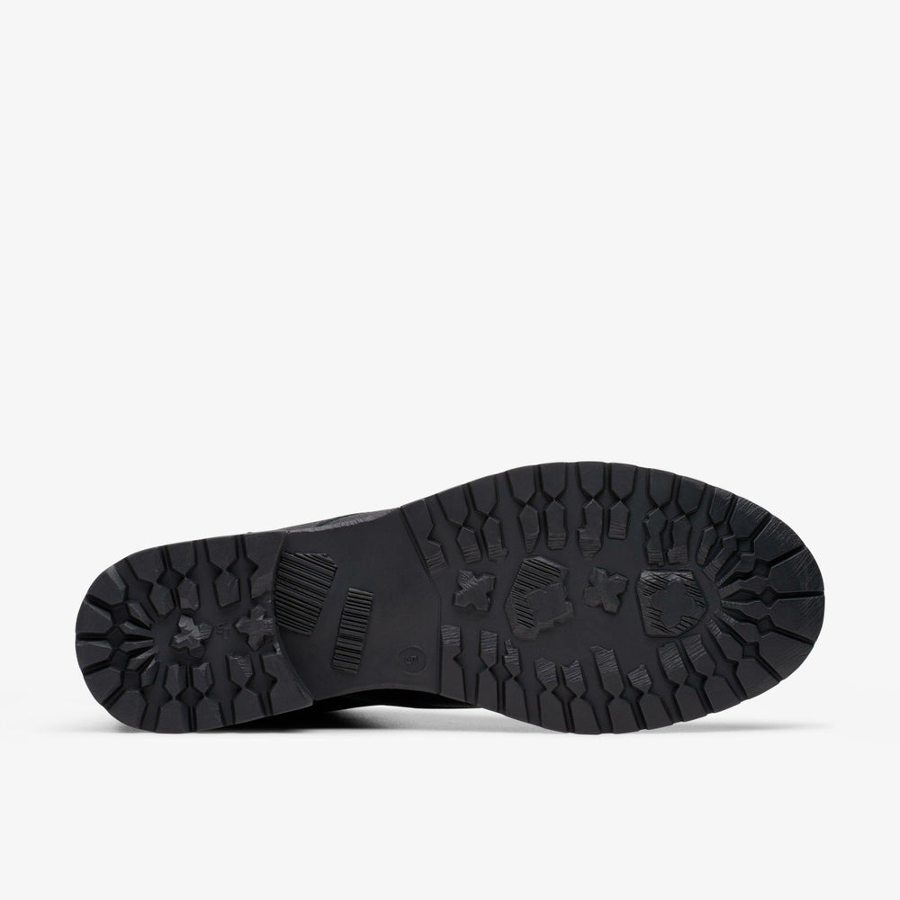 Rixley Lace Black Leather | Clarks Onsale