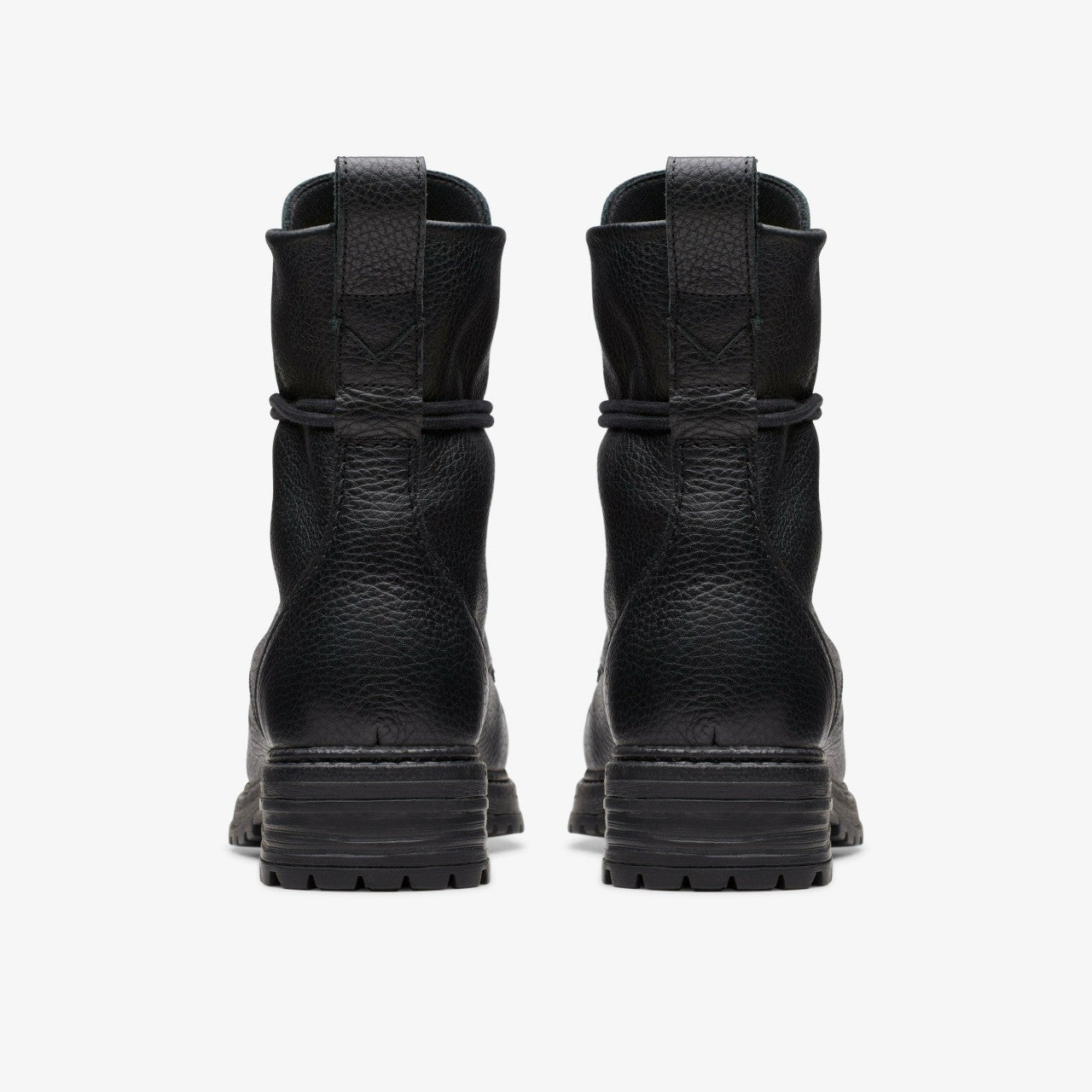 Rixley Lace Black Leather | Clarks Onsale