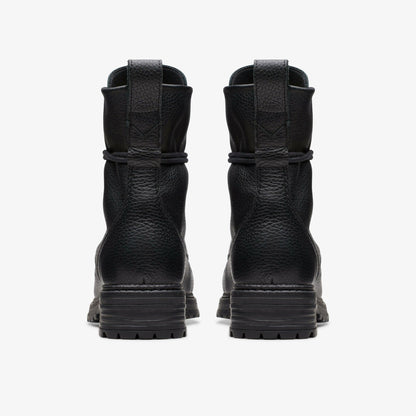 Rixley Lace Black Leather | Clarks Onsale