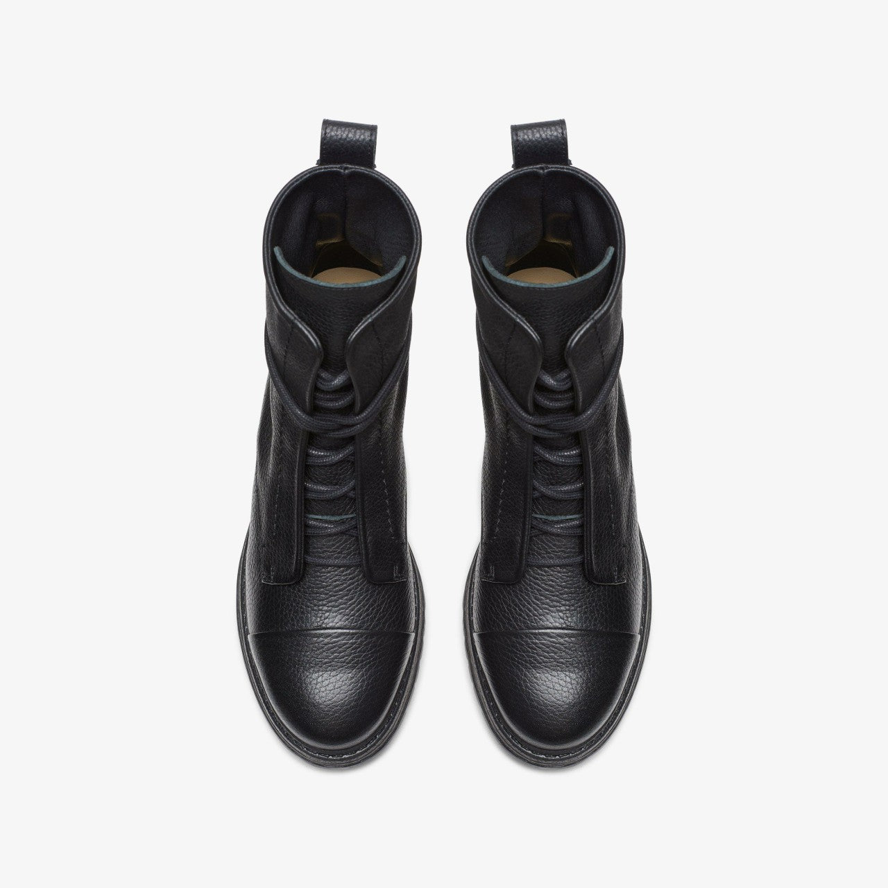 Rixley Lace Black Leather | Clarks Onsale