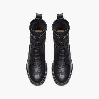 Rixley Lace Black Leather | Clarks Onsale