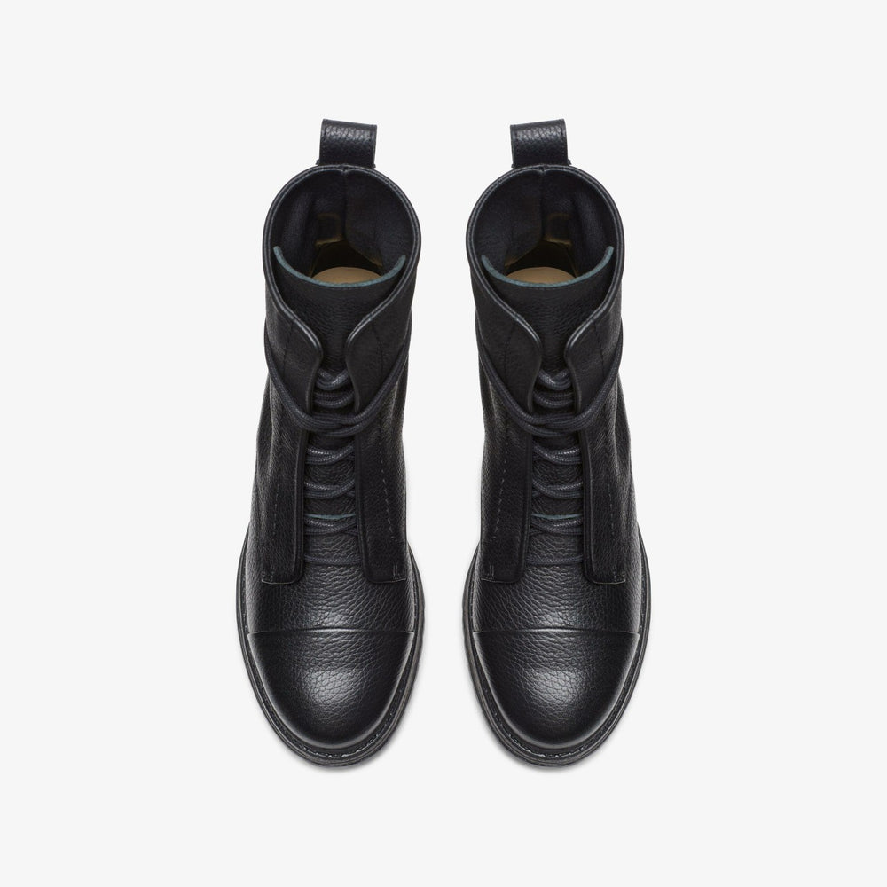 Rixley Lace Black Leather | Clarks Onsale
