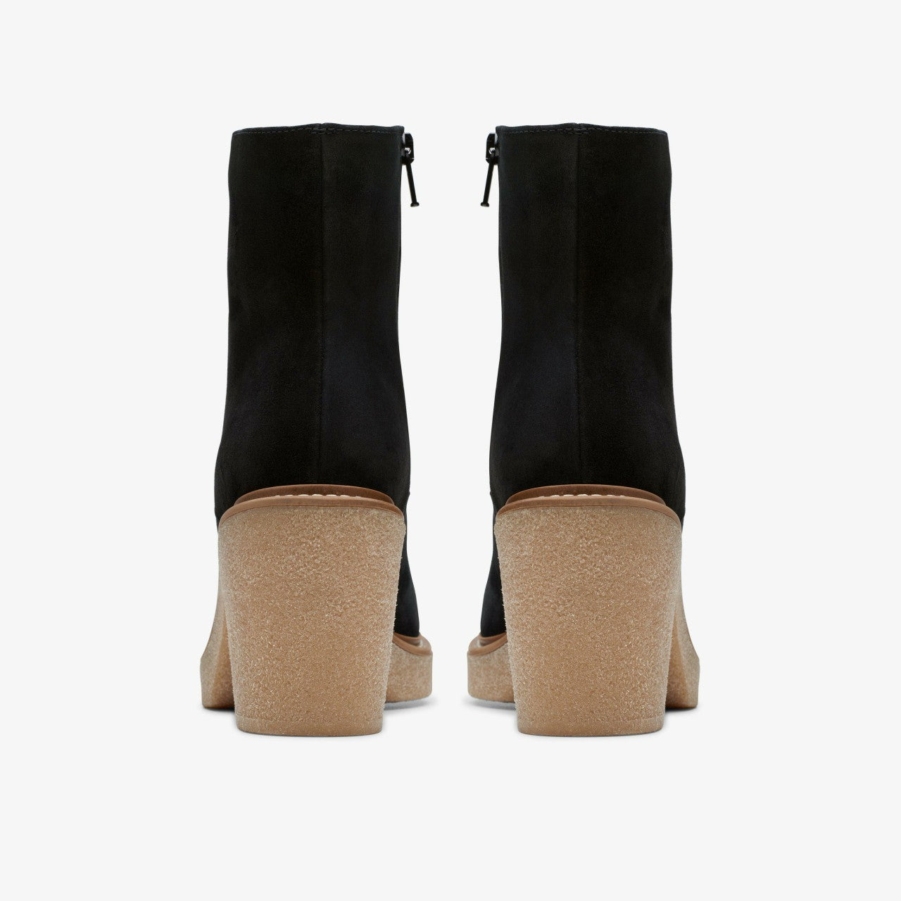 Colden Up Black Suede | Clarks Onsale
