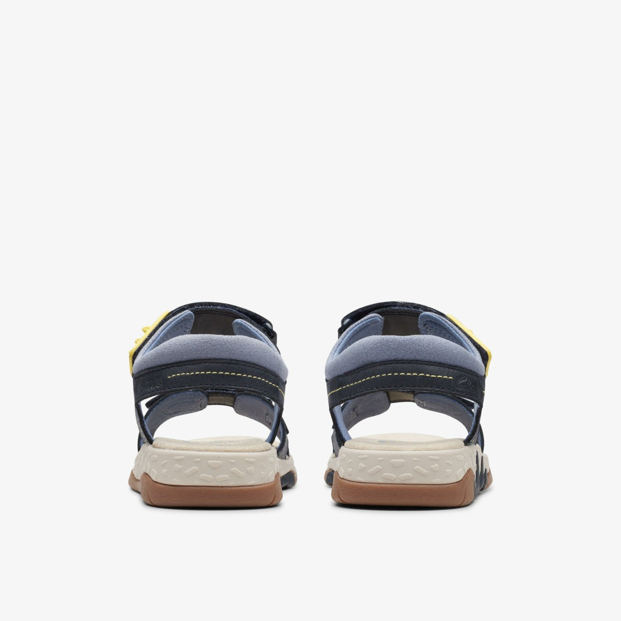 Spiney Step Kid Navy | Clarks
