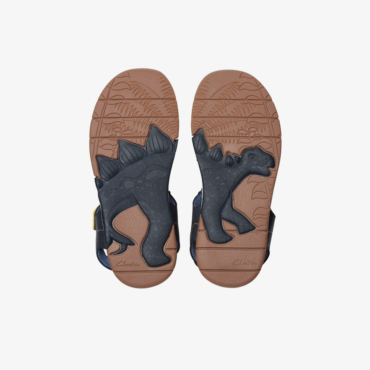 Spiney Step Kid Navy | Clarks