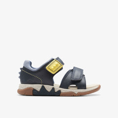 Spiney Step Toddler Navy | Clarks For Sale